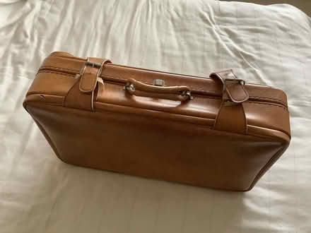 Photo of free Suitcase - vintage (Bear Flat) #4