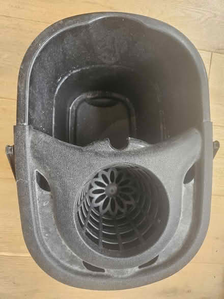 Photo of free Plastic mop bucket (Camden) #1