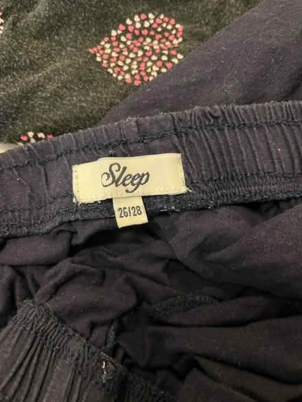 Photo of free Pyjama bottoms size 26-28 (Beckenham BR3) #2