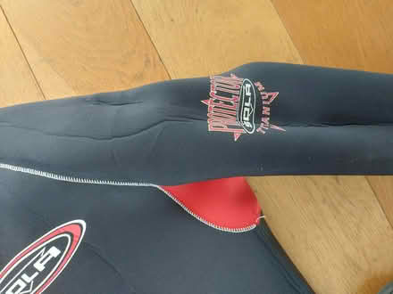 Photo of free Men's wetsuit for windsurfing (Cutteslowe OX2) #1