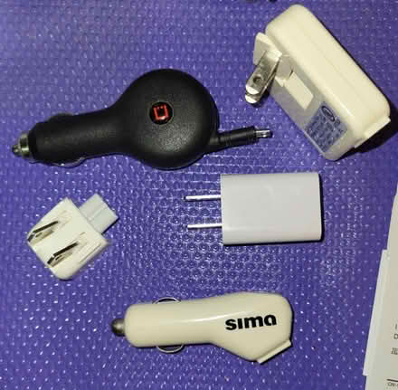 Photo of free Charger plug inside for car & USB (Northridge) #1