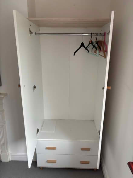 Photo of free Children’s wardrobe (Shortlands BR3) #2