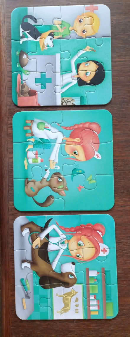 Photo of free Jigsaws (Twyford RG10) #1