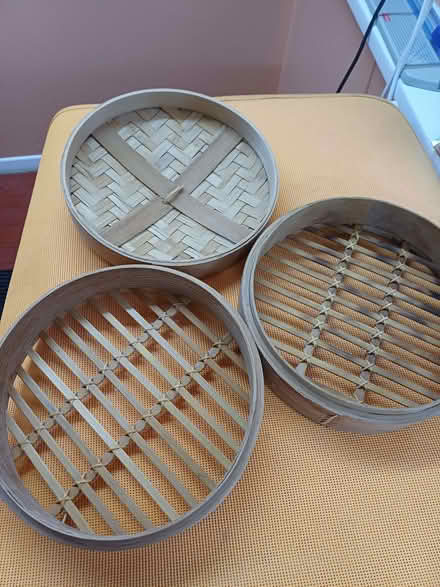 Photo of free Dim Sum Steamers.. (Cherwell Heights OX16) #1