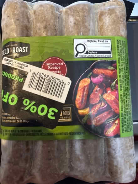 Photo of free Frozen food (Churchill Meadows) #2