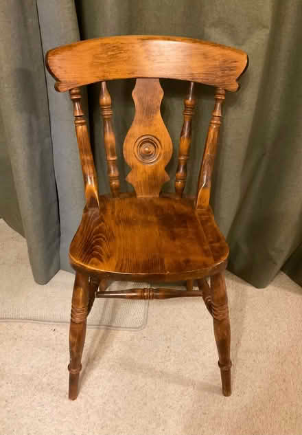 Photo of free Dining chairs (Halstead CO9) #1