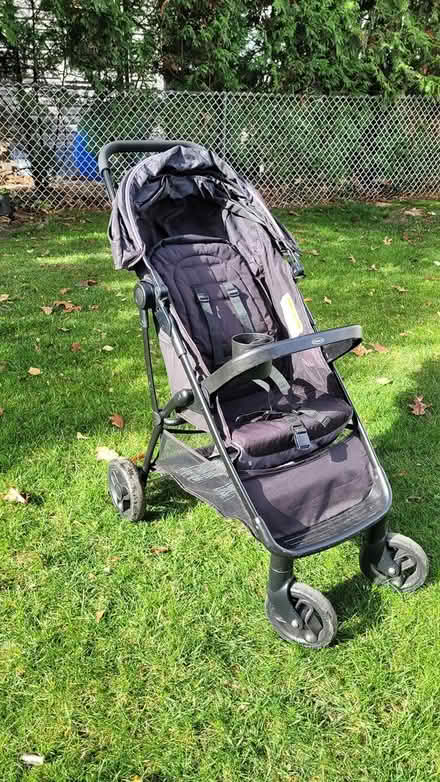 Photo of free Baby stroller (Merrick) #1