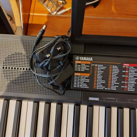 Photo of free Yamaha Keyboard - Brilliant & Working (Cheam SM3) #4