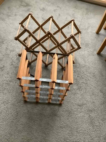 Photo of free Wine racks (Townsend AL3) #1