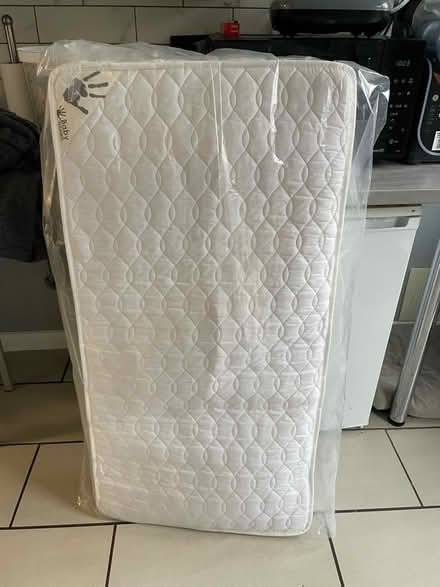 Photo of free Cot Mattress (CT1) #1