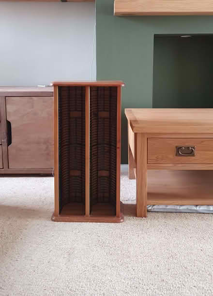 Photo of free CD storage unit (Parson's Heath CO4) #2