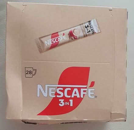 Photo of free Nescafe 3 in 1 Latte (Stockport) #1