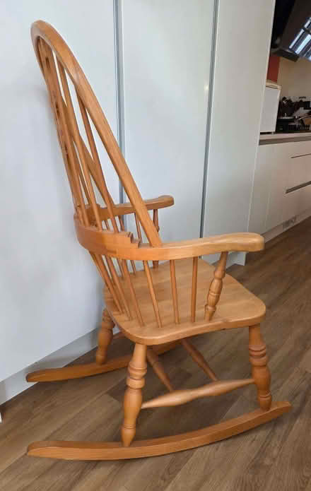 Photo of free Rocking Chair (Kelvedon Hatch CM15) #2