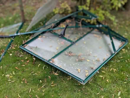 Photo of free Palram Hybrid 6 X 4 greenhouse (AB24) #1