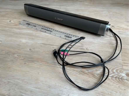 Photo of free PC sound bar (Ensleigh) #1
