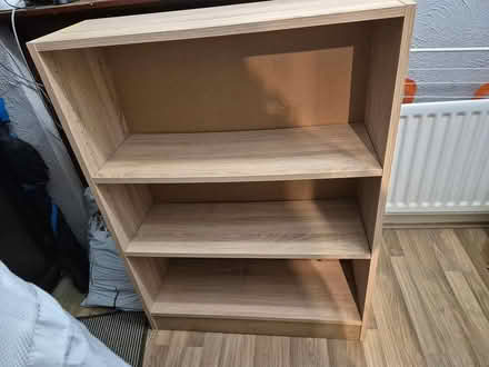 Photo of free Small book shelf (Ellesmere Port CH66) #1