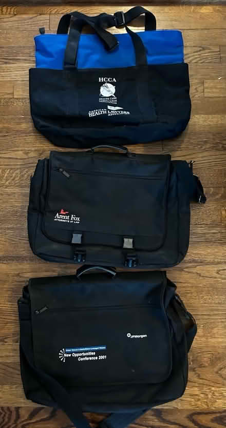 Photo of free Bags (Potomac MD) #1