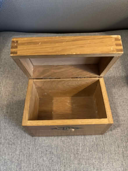 Photo of free Recipe card box (K2J 1S9) #1