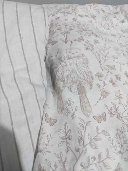 Photo of free 2x double duvet covers (EH5, Granton, Edinburgh) #3