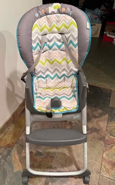 Photo of free Toddler’s High Chair (NE Seattle) #3