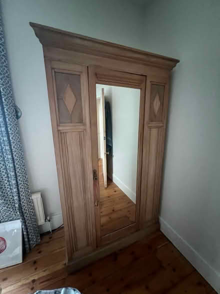 Photo of free Vintage wardrobe (Forest Gate, E7) #2