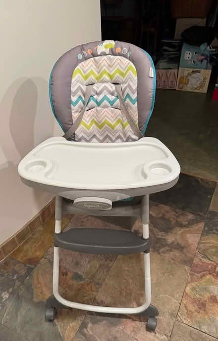 Photo of free Toddler’s High Chair (NE Seattle) #2