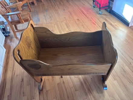 Photo of free Cradle (Lower east side near OHare.) #2