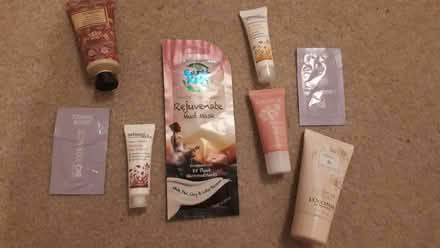 Photo of free Skincare Items (Cressex HP12) #1