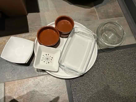 Photo of free Various bowls- moving house (Emmer Green (RG4)) #1