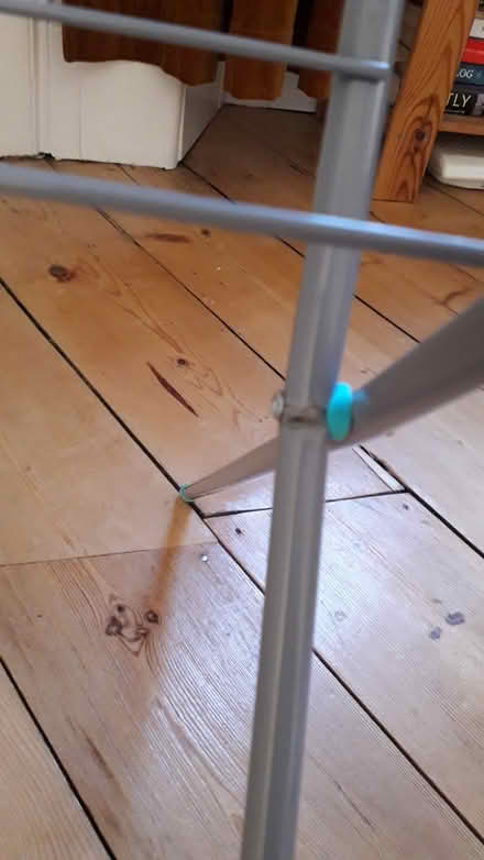 Photo of free Wonky clothes airer (Stockbridge EH4) #2