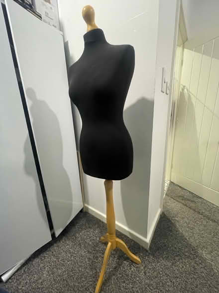 Photo of free Size 6 mannequin (West Road, Newcastle. NE4) #2