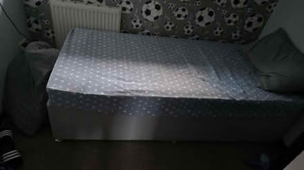 Photo of free 2 single bed bases (Birmingham B7) #2