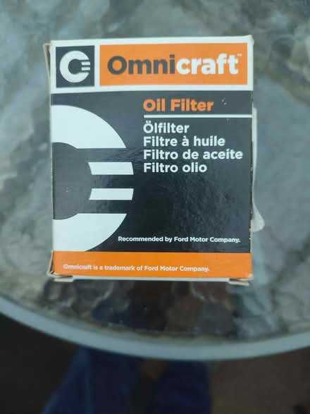 Photo of free Oil Filter for VW (Northowram HX3) #1