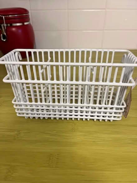 Photo of free Cutlery Basket for Dish Drainer (west of Watertown Square) #1