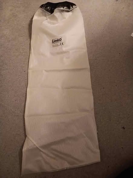 Photo of free Limbo limb cover for shower (Whitefield M45 (Besses)) #1
