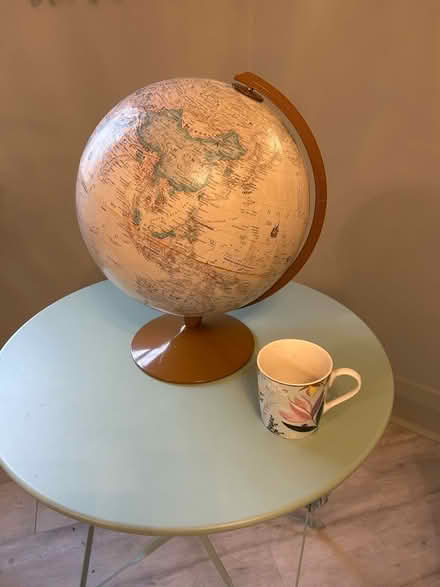 Photo of free World Globe 12” (Norbiton KT2) #2