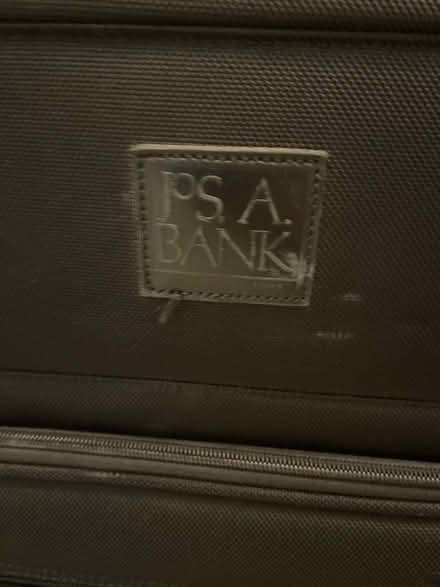 Photo of free Extra-large Rolling Suitcase (Bathwick) #3