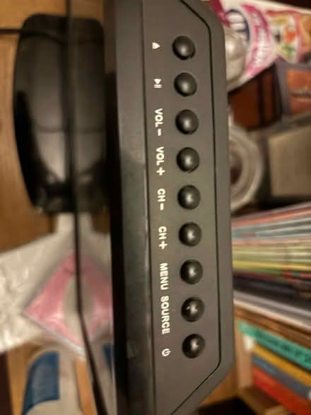 Photo of free Bush 19 inch television number 2 (Hertford SG14) #1