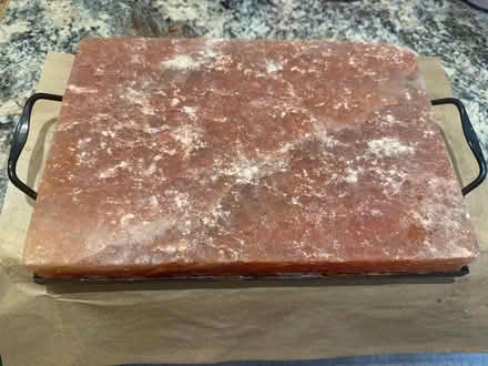 Photo of free Himalayan Salt Blocks (Monona near Roslawn) #1