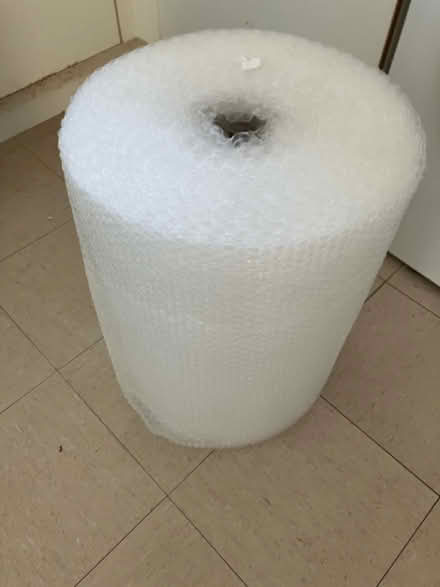 Photo of free Roll of bubblewrap (NE5 etal lane) #1