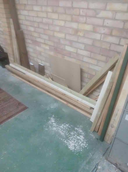 Photo of free Mixed collection of wood. (Mile House TS19) #4