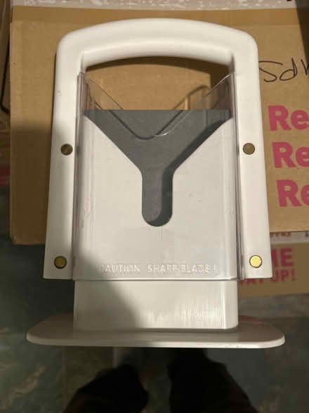 Photo of free Bagel slicer (Emmer Green (RG4)) #1