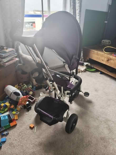 Photo of free Kids push bike (Paddock Wood) #4