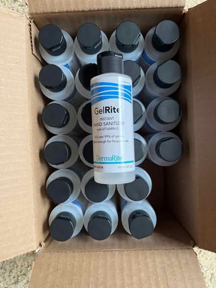 Photo of free Hand Sanitizer (Farmington Hills) #1