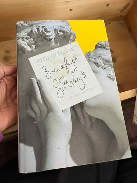 Photo of free Art related books (Twerton) #2