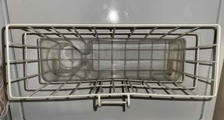 Photo of free Walker basket (West San Jose 95128) #3