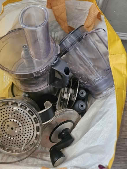 Photo of free Food processor (Walton L4) #1