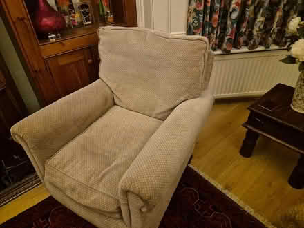 Photo of free Two armchairs (Hackney) #1