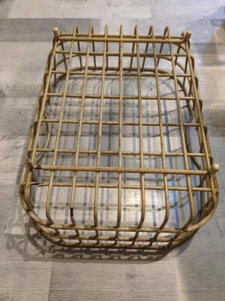 Photo of free Sink basket (Bronllys LD3) #2