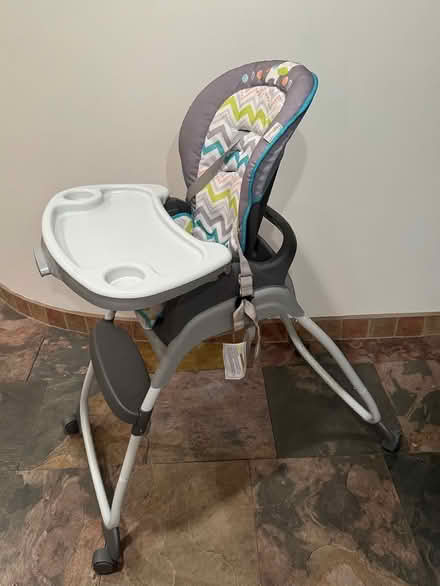 Photo of free Toddler’s High Chair (NE Seattle) #1